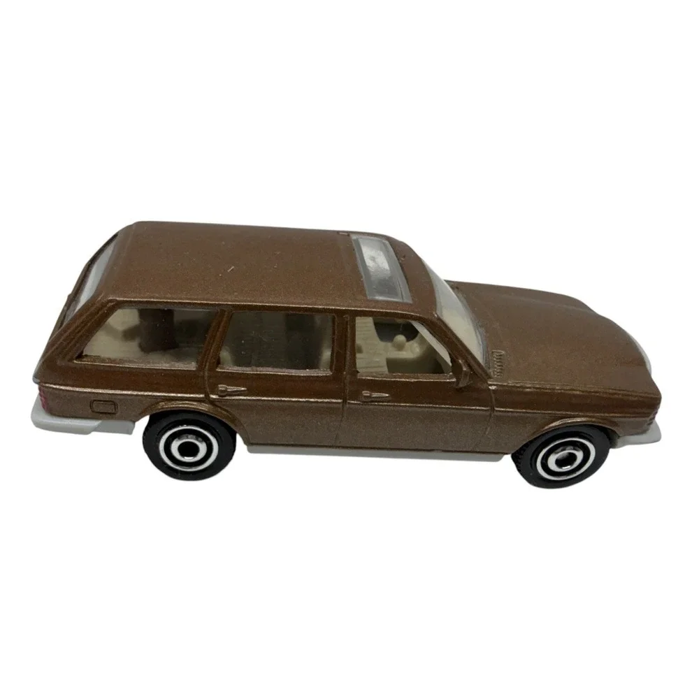 Matchbox Lot of 3 BMW 2002 Mercedes W123 Wagon Opel Kadett Diecast Cars 1:64